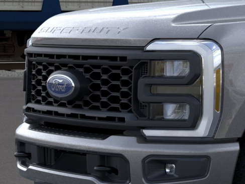 New 2025 Ford F250 XL w/ STX Appearance Package image 17