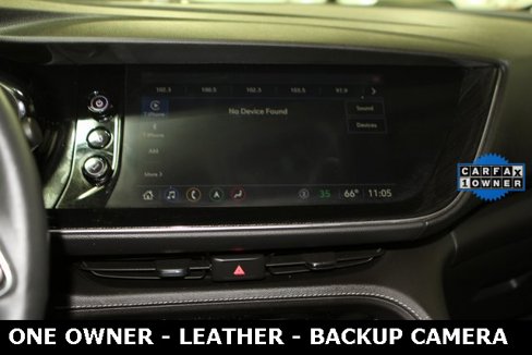Used 2021 Buick Envision Essence w/ Technology Package I image 19
