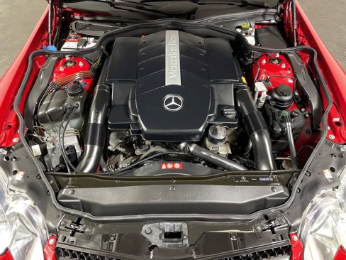 Used 2006 Mercedes-Benz SL 500 image 25