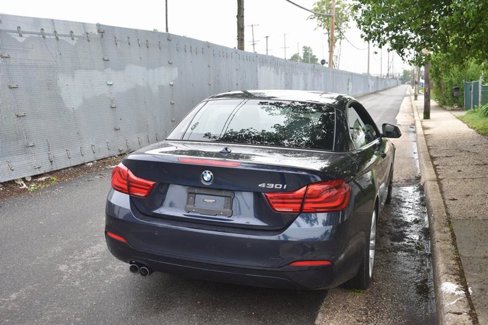 Used 2019 BMW 430i Convertible w/ Convenience Package image 9