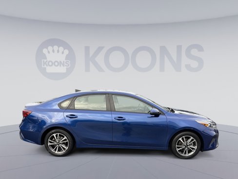 Used 2023 Kia Forte LXS w/ LXS Technology Package image 8