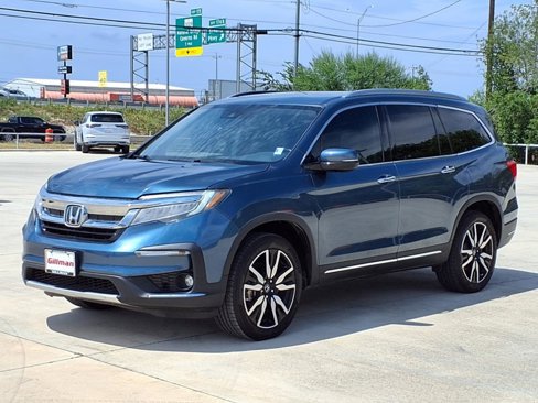 Used 2022 Honda Pilot Elite image 5