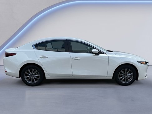 Certified 2024 MAZDA MAZDA3 s image 2