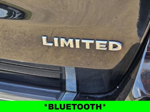 Used 2019 Jeep Grand Cherokee Limited w/ Luxury Group II image 12