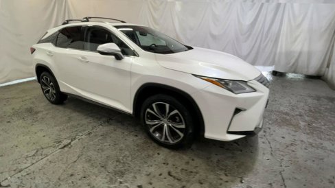 Used 2016 Lexus RX 350 F Sport image 2