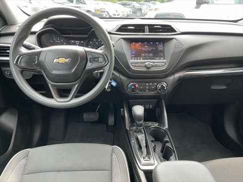 Used 2021 Chevrolet TrailBlazer LS image 13