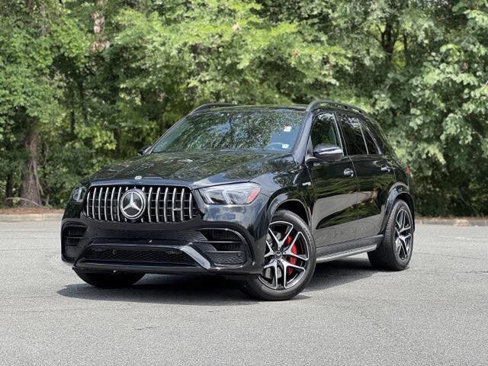 Used 2023 Mercedes-Benz GLE 63 AMG S w/ AMG Night Package image 1