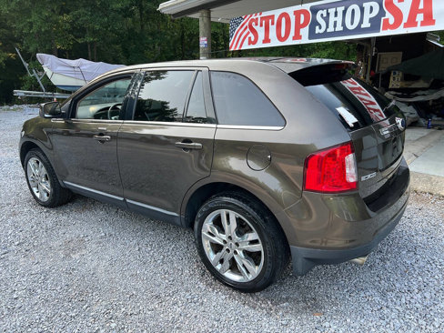 Used 2011 Ford Edge Limited w/ 302A Rapid Spec Order Code image 3
