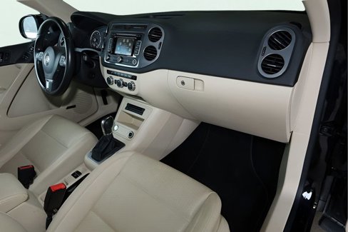 Used 2014 Volkswagen Tiguan SEL image 21