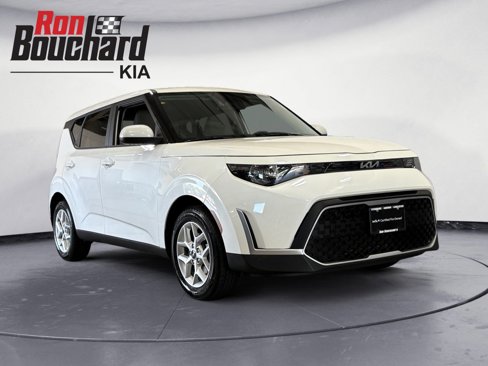 Certified 2023 Kia Soul LX w/ LX Technology Package image 1