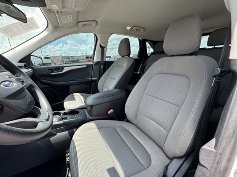 Certified 2022 Ford Escape S image 22