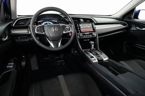 Used 2018 Honda Civic EX image 6
