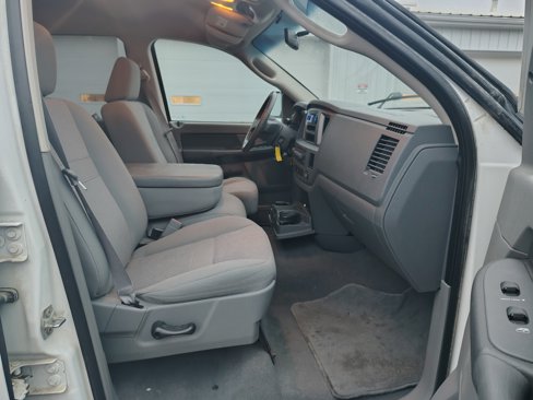 Used 2008 Dodge Ram 1500 Truck SLT w/ Sport Appearance Group image 14