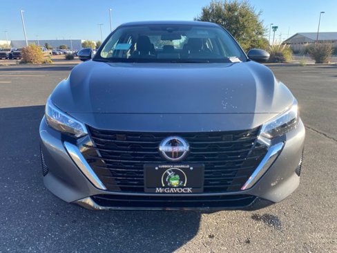 New 2025 Nissan Sentra SV image 9