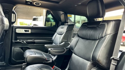 Used 2023 Ford Explorer ST w/ Equipment Group 401A image 34