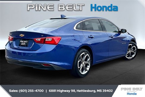 Used 2023 Chevrolet Malibu LT image 11