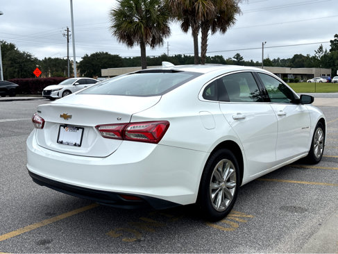 Used 2021 Chevrolet Malibu LT image 18