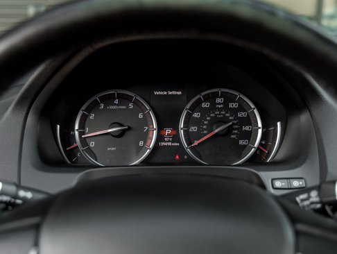 Used 2019 Acura TLX V6 w/ Technology & A-SPEC Pkg image 25