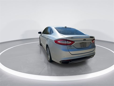 Used 2014 Ford Fusion Titanium image 7