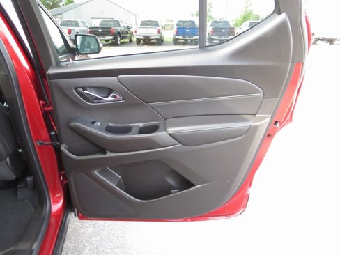 Used 2022 Chevrolet Traverse LT w/ LT Premium Package image 40