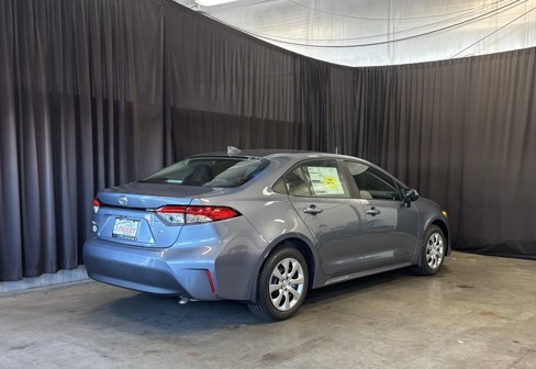 New 2026 Toyota Corolla LE image 28
