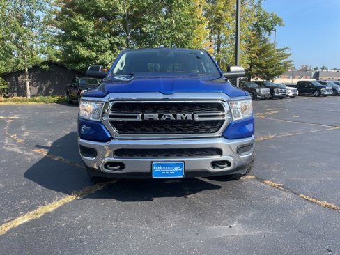 Used 2019 RAM 1500 Tradesman image 4