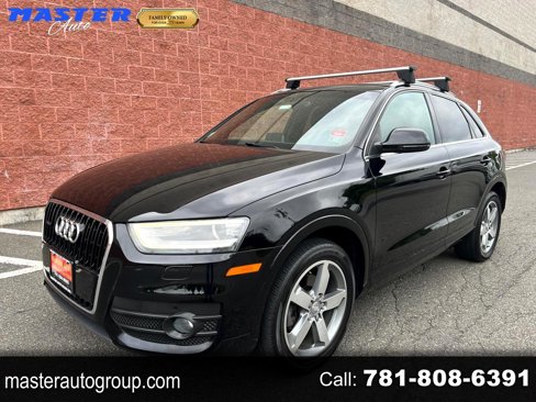 Used 2015 Audi Q3 2.0T Premium Plus image 1