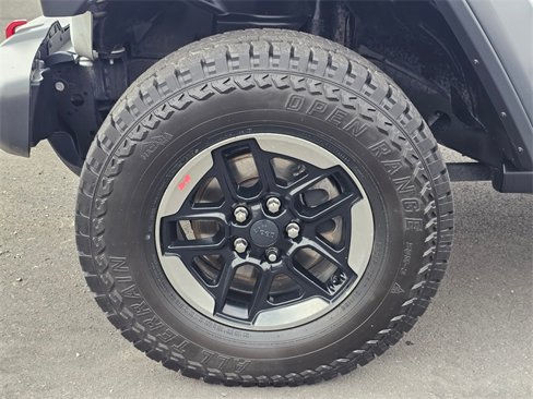 Used 2018 Jeep Wrangler Unlimited Rubicon image 8