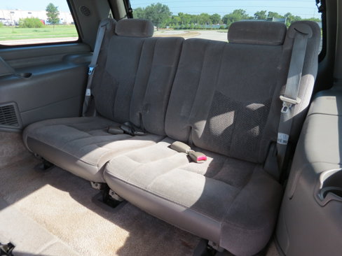 Used 2003 Chevrolet Tahoe LS w/ Cargo Package image 20