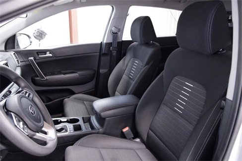 Used 2022 Kia Sportage LX w/ LX AWD Value Edition Package image 14