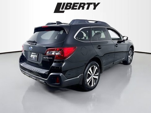 Used 2019 Subaru Outback 2.5i Limited w/ Popular Package #2 image 7