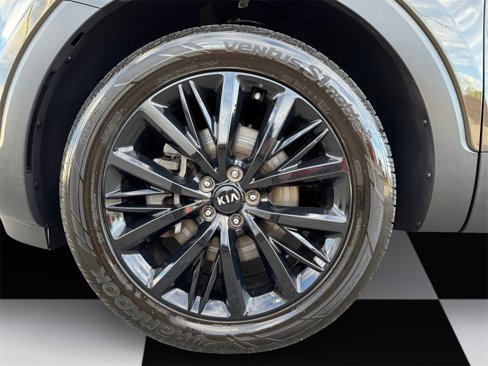Used 2021 Kia Telluride SX w/ Towing Package image 14
