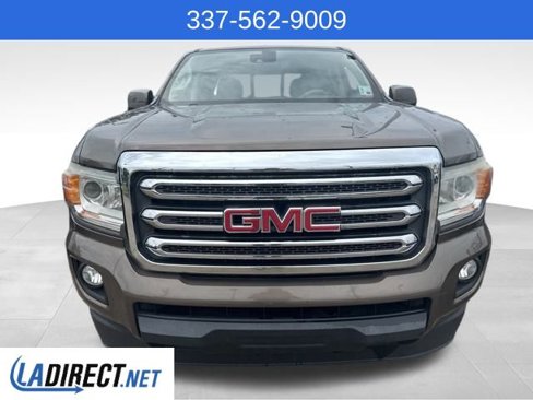 Used 2016 GMC Canyon SLE w/ SLE Convenience Package image 3