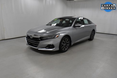 Used 2022 Honda Accord EX-L image 2