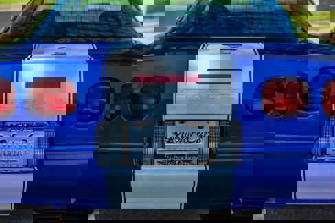 Used 1996 Chevrolet Corvette Coupe image 26
