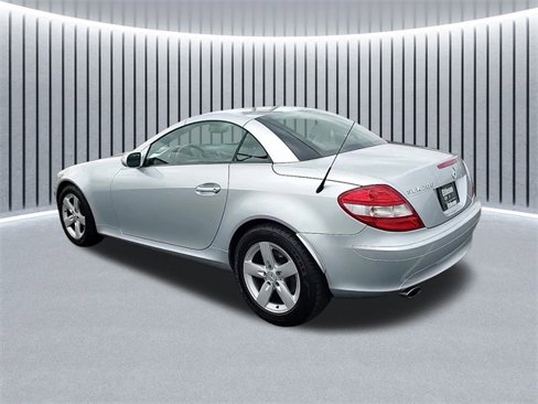 Used 2006 Mercedes-Benz SLK 280 w/ Comfort Pkg image 6