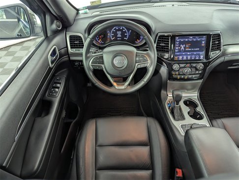 Used 2019 Jeep Grand Cherokee Limited image 14