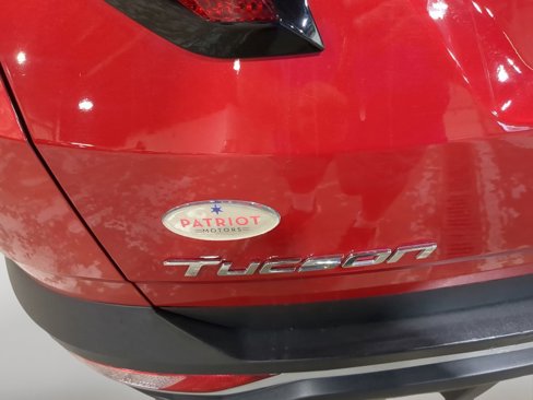 Used 2022 Hyundai Tucson SE image 33