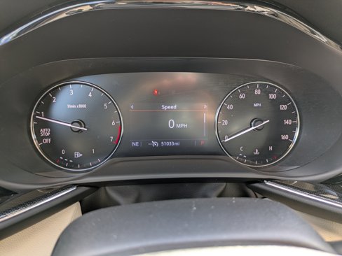 Used 2023 Buick Envision Preferred image 31