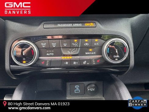 Used 2022 Ford Escape SEL w/ SEL Stealth AWD Package image 18