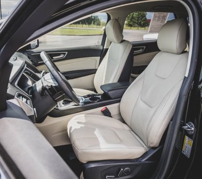 Used 2017 Ford Edge Titanium w/ Technology Package image 19