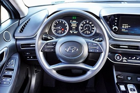 Certified 2023 Hyundai Sonata SEL image 18