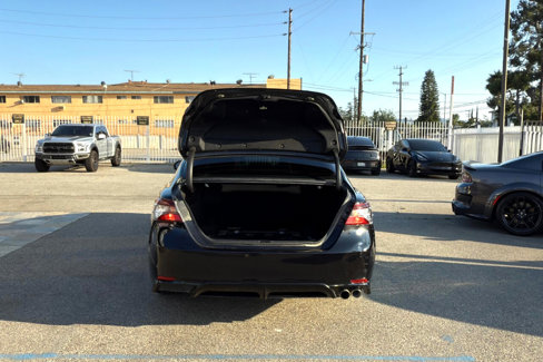 Used 2021 Toyota Camry SE image 17