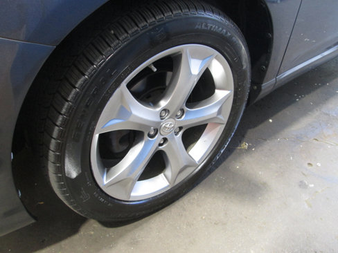 Used 2015 Toyota Venza XLE image 40