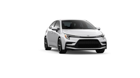 New 2026 Toyota Corolla SE image 16