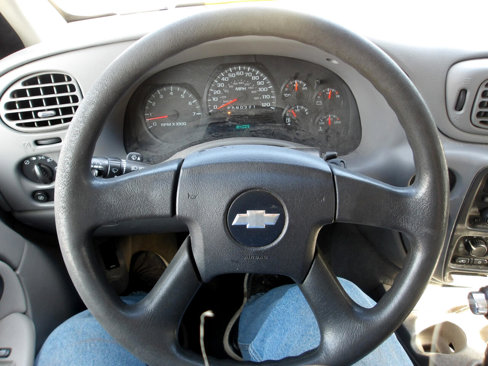 Used 2007 Chevrolet TrailBlazer LS w/ LS Preferred Equipment Group image 15