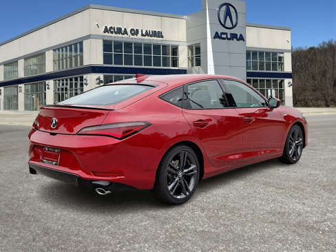New 2025 Acura Integra A-Spec image 4