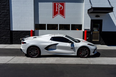 Used 2023 Chevrolet Corvette Stingray Premium Conv w/ Z51 Performance Package image 61