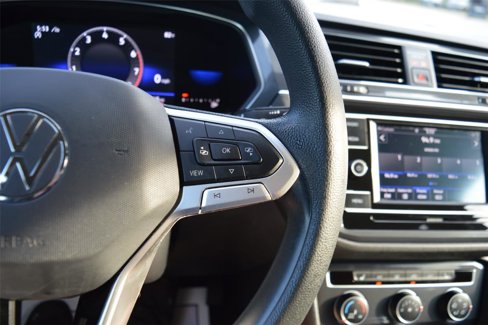 Used 2022 Volkswagen Tiguan S image 15