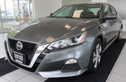 Used 2020 Nissan Altima 2.5 S image 2